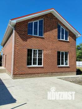 Дом 140м², 2-этажный, участок 4 сот.  