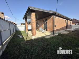 Дом 80м², 1-этажный, участок 3 сот.  