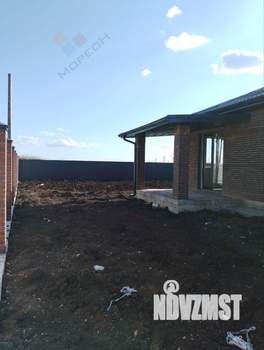 Дом 140м², 1-этажный, участок 6 сот.  