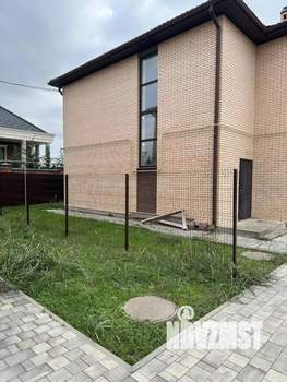 Дом 110м&sup2;, 2-этажный, участок 2 сот.  