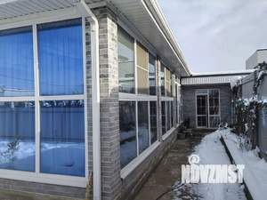 Дом 115м&sup2;, 1-этажный, участок 5 сот.  