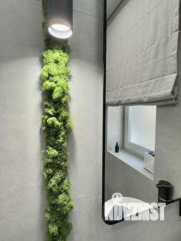 Таунхаус 110м&sup2;, 3-этажный, участок 2 сот.  