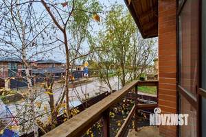 Таунхаус 115м&sup2;, 2-этажный, участок 2 сот.  