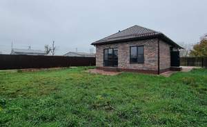 Дом 84м&sup2;, 1-этажный, участок 5 сот.  