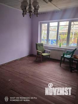 Дом 50м², 1-этажный, участок 4 сот.  