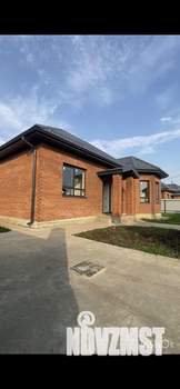 Дом 100м², 1-этажный, участок 4 сот.  