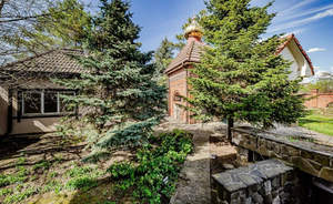 Дом 498м&sup2;, 2-этажный, участок 20 сот.  