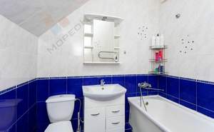 Дом 106м&sup2;, 2-этажный, участок 3 сот.  