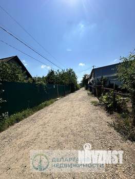 Дом 50м&sup2;, 2-этажный, участок 6 сот.  