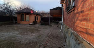 Дом 231м&sup2;, 2-этажный, участок 8 сот.  