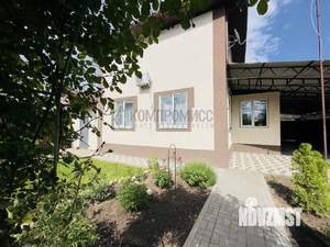 Дом 122м&sup2;, 2-этажный, участок 4 сот.  