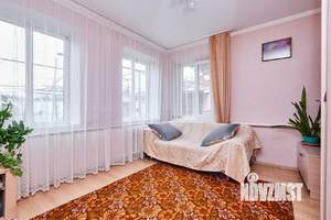 Дом 60м&sup2;, 1-этажный, участок 1 сот.  