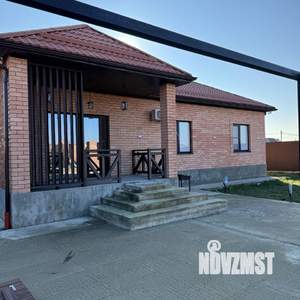 Дом 145м&sup2;, 1-этажный, участок 10 сот.  