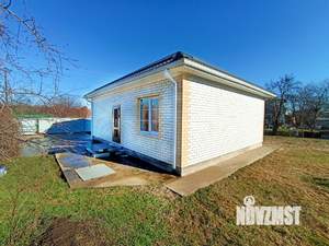 Дом 70м&sup2;, 1-этажный, участок 6 сот.  