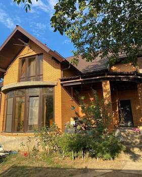 Дом 320м², 2-этажный, участок 10 сот.  