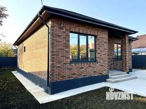 Коттедж 140м², 1-этажный, участок 4 сот.  