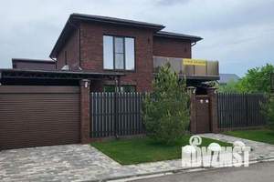 Дом 170м², 2-этажный, участок 5 сот.  