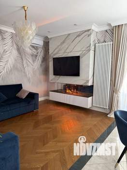 Дом 138м², 2-этажный, участок 4 сот.  