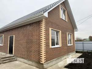 Коттедж 120м², 2-этажный, участок 4 сот.  