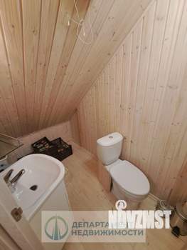 Дом 120м², 2-этажный, участок 4 сот.  