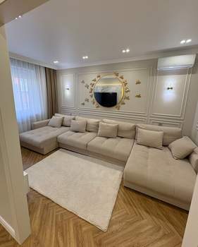 Дом 90м&sup2;, 2-этажный, участок 1 сот.  