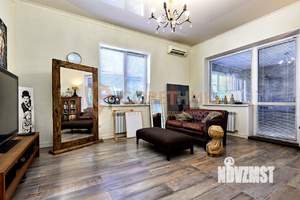 Дом 112м&sup2;, 1-этажный, участок 4 сот.  