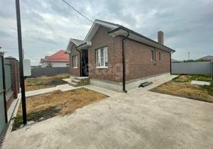 Дом 92м², 1-этажный, участок 4 сот.  