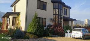 Дом 205м&sup2;, 2-этажный, участок 10 сот.  