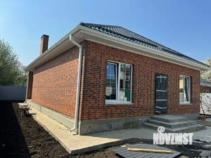 Дом 75м², 1-этажный, участок 4 сот.  