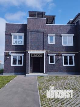 Таунхаус 170м&sup2;, 2-этажный, участок 3 сот.  