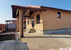 Дом 82м², 1-этажный, участок 6 сот.  