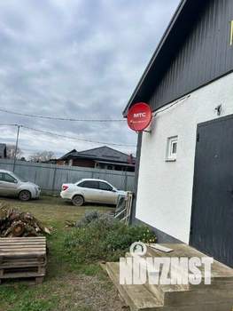 Дом 56м&sup2;, 1-этажный, участок 4 сот.  