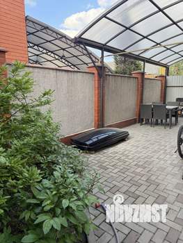 Коттедж 126м&sup2;, 2-этажный, участок 2 сот.  