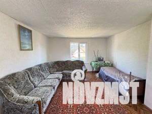 Дом 55м&sup2;, 1-этажный, участок 4 сот.  