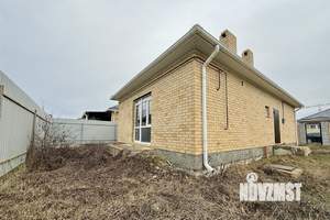 Дом 80м&sup2;, 1-этажный, участок 3 сот.  