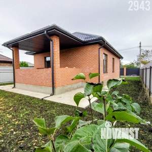 Дом 85м&sup2;, 1-этажный, участок 4 сот.  