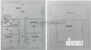 Дом 150м², 1-этажный, участок 6 сот.  