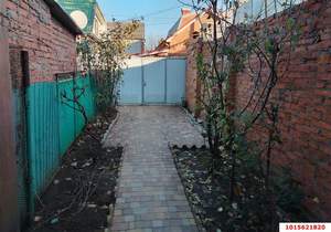 Дом 51м&sup2;, 1-этажный, участок 2 сот.  