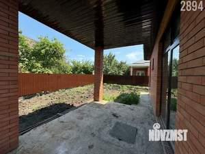 Дом 98м&sup2;, 1-этажный, участок 4 сот.  