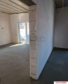 Дом 82м², 1-этажный, участок 6 сот.  