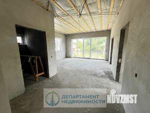 Дом 130м², 1-этажный, участок 4 сот.  