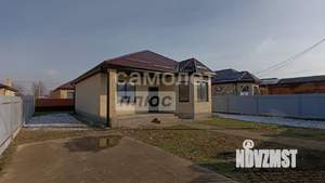 Дом 88м&sup2;, 1-этажный, участок 4 сот.  