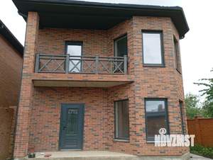 Дом 196м², 2-этажный, участок 4 сот.  