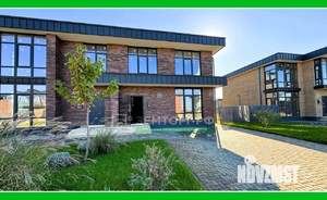 Таунхаус 120м&sup2;, 2-этажный, участок 2 сот.  