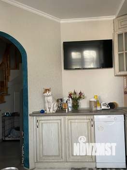 Таунхаус 86м&sup2;, 2-этажный, участок 1 сот.  