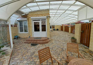 Дом 109м&sup2;, 2-этажный, участок 1 сот.  