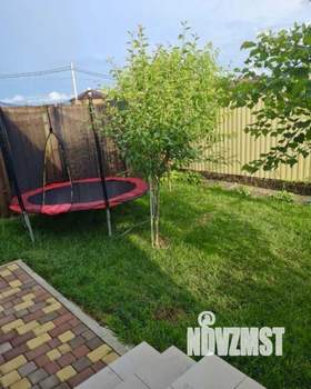 Дом 120м², 2-этажный, участок 6 сот.  