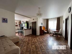 Дом 74м&sup2;, 1-этажный, участок 3 сот.  