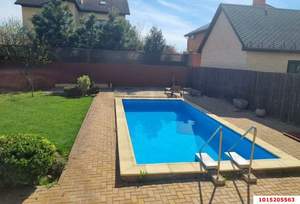 Дом 284м², 2-этажный, участок 8 сот.  