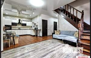 Дом 161м², 2-этажный, участок 3 сот.  